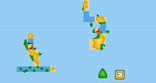 Where Green Path is on the town map