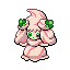 Alcremie (Clover Caramel Swirl)