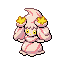 Alcremie (Star Lemon Cream)