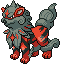 Arcanine (Hisuian)