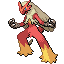 Blaziken