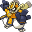 Hariyama (Redux)