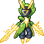 Iron Saber
