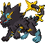 Luxray (Mega)