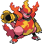 Magmortar