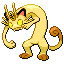 Meowth (Partner Mega)