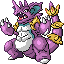 Nidoking (Mega)