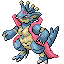 Nidoqueen (Mega)