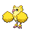 Oricorio (Pom-Pom)