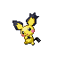Pichu (Spiky-Eared)