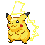 Pikachu (Partner Mega)