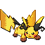 Raichu (Mega X)