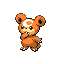 Teddiursa