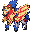 Zamazenta (Crowned)