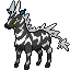 Zebstrika