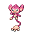 Aipom shiny