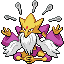 Alakazam shiny