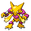 Alakazam shiny