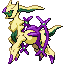 Arceus shiny