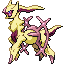 Arceus shiny