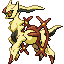 Arceus shiny