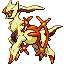 Arceus shiny