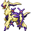 Arceus shiny