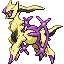 Arceus shiny