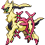 Arceus shiny