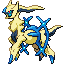 Arceus shiny
