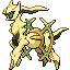 Arceus shiny