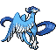 Articuno shiny