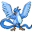 Articuno shiny