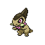 Axew shiny