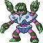 Barbaracle shiny