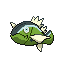 Basculin shiny