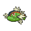 Basculin shiny
