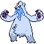 Beartic shiny