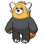 Bewear shiny