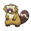 Bibarel shiny