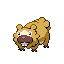 Bidoof shiny
