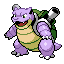 Blastoise shiny