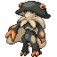 Breloom shiny