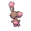 Buneary shiny