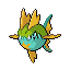 Carvanha shiny