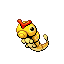 Caterpie shiny