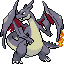 Charizard shiny