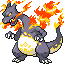 Charizard shiny