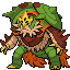 Chesnaught shiny