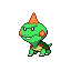 Chewtle shiny